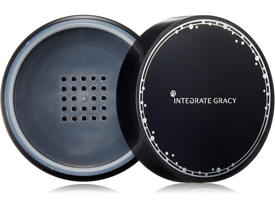 Shiseido Футляр для розсипчастої пудри INTEGRATE GRACY, фото 1