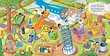 Віммельбух Нісенітниці. Зебри в місті, фото 6