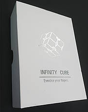 Нескінченний кубик RESTEQ, антистрес Infinity Cube 38 мм. Іграшка-антистрес з алюмінієвого сплаву, фото 5