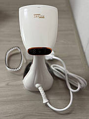 Вертикальний ручний відпарювач 3000Вт, парова праска Zepline ZP-210 з сенсорним керуванням