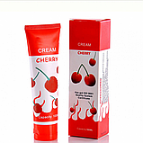 Інтимний крем лубрикант на водній основі 25 мл виноград, Зволожуюче мастило, Інтимні іграшки, фото 7