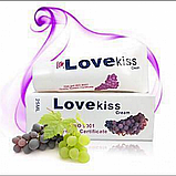 Інтимний крем лубрикант на водній основі 25 мл виноград, Зволожуюче мастило, Інтимні іграшки, фото 6