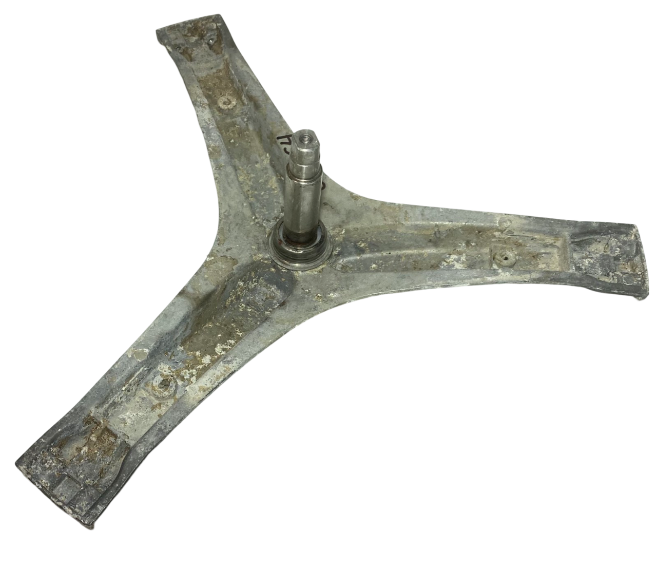 Хрестовина барабана для пральної машини Whirlpool Б/У L = 109 mm D = 40/25/20 mm 46197141097