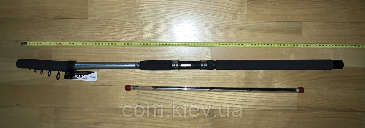 Компактний легкий телескопічний фідер Globe Sensor 3.9 m 80 g, фото 1