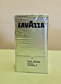Кава Lavazza Qualita Rossa 250 г мелена