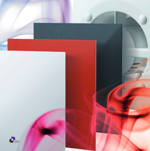 Вентилятор Вентс 100 Ейс Плейн Вентилятор Вентс 100 Ейс