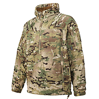 Анорак тактичний полегшений, Multicam USA, вітрозахисний, дихаючий, для військових, туризму та повсякденного використання