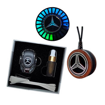 Ароматизатори Mercedes