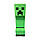 Фігурка CREEPER кріпер "MINECRAFT", 27 см. 3D друк, фото 4