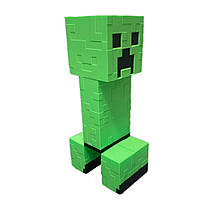 Фігурка CREEPER кріпер "MINECRAFT", 27 см. 3D друк