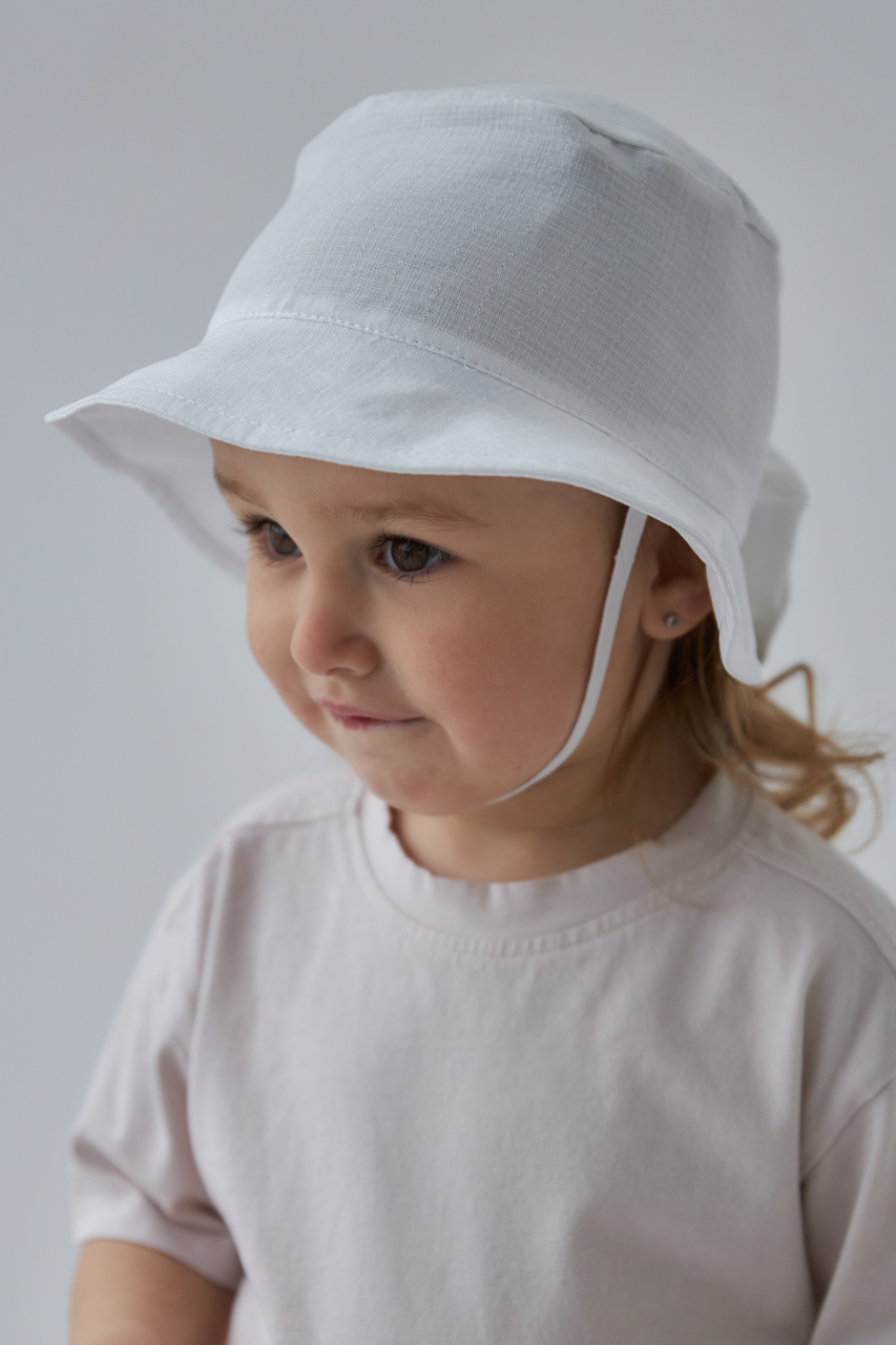 Панама для дівчат з бантиком арт. 3715, фото 1