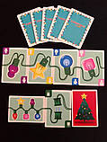 Настільна гра Різдвяні вогні (Christmas Lights: A Card Game), фото 5