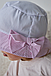 Панама для дівчат з бантиком арт. 3715, фото 2