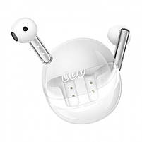 QCY AilyBuds Clear T32 White, фото 4