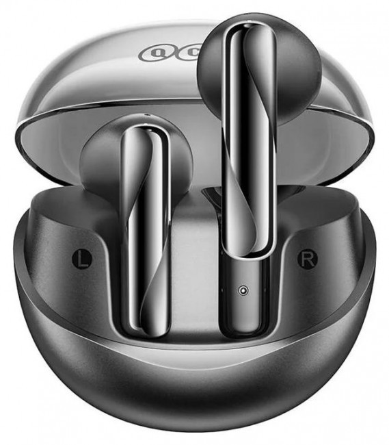 QCY AilyBuds Clear T32 Black