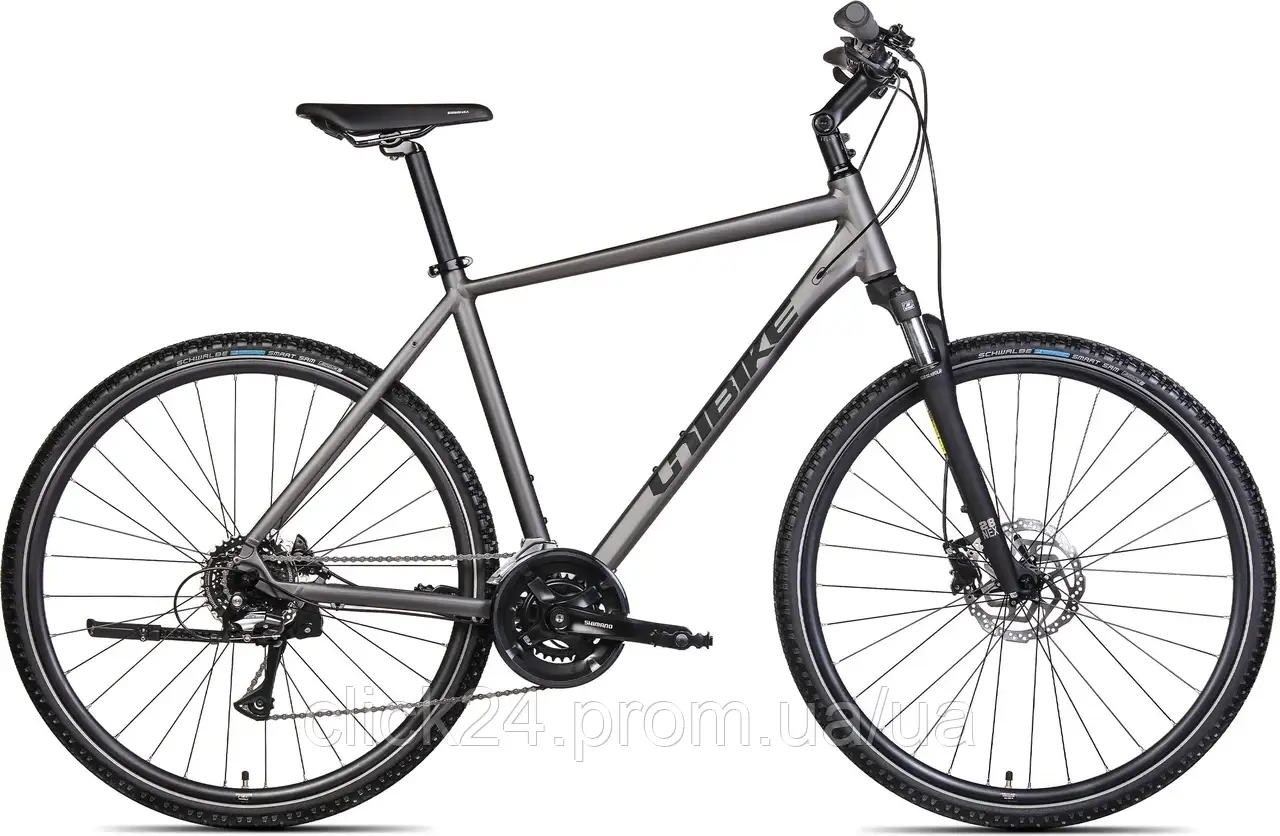 Unibike Flash Grafitowy 28 2025