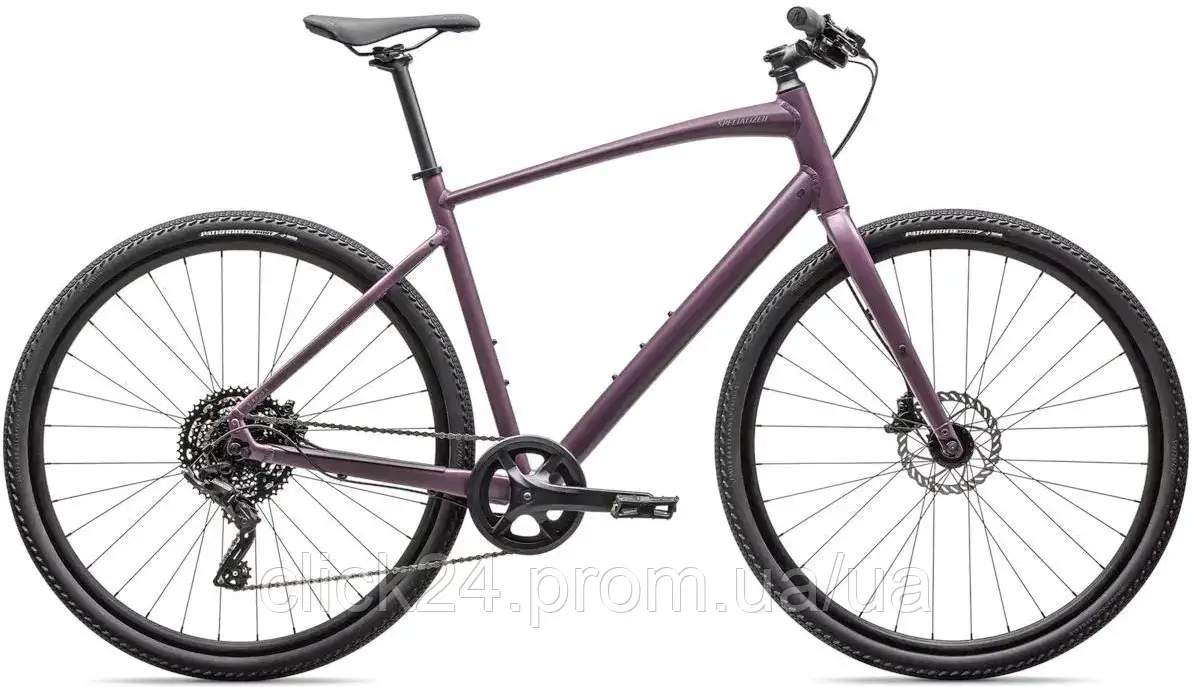Specialized Sirrus X 2.0m Satin Cast Lilac Ashen Szary Reflective 28 2025