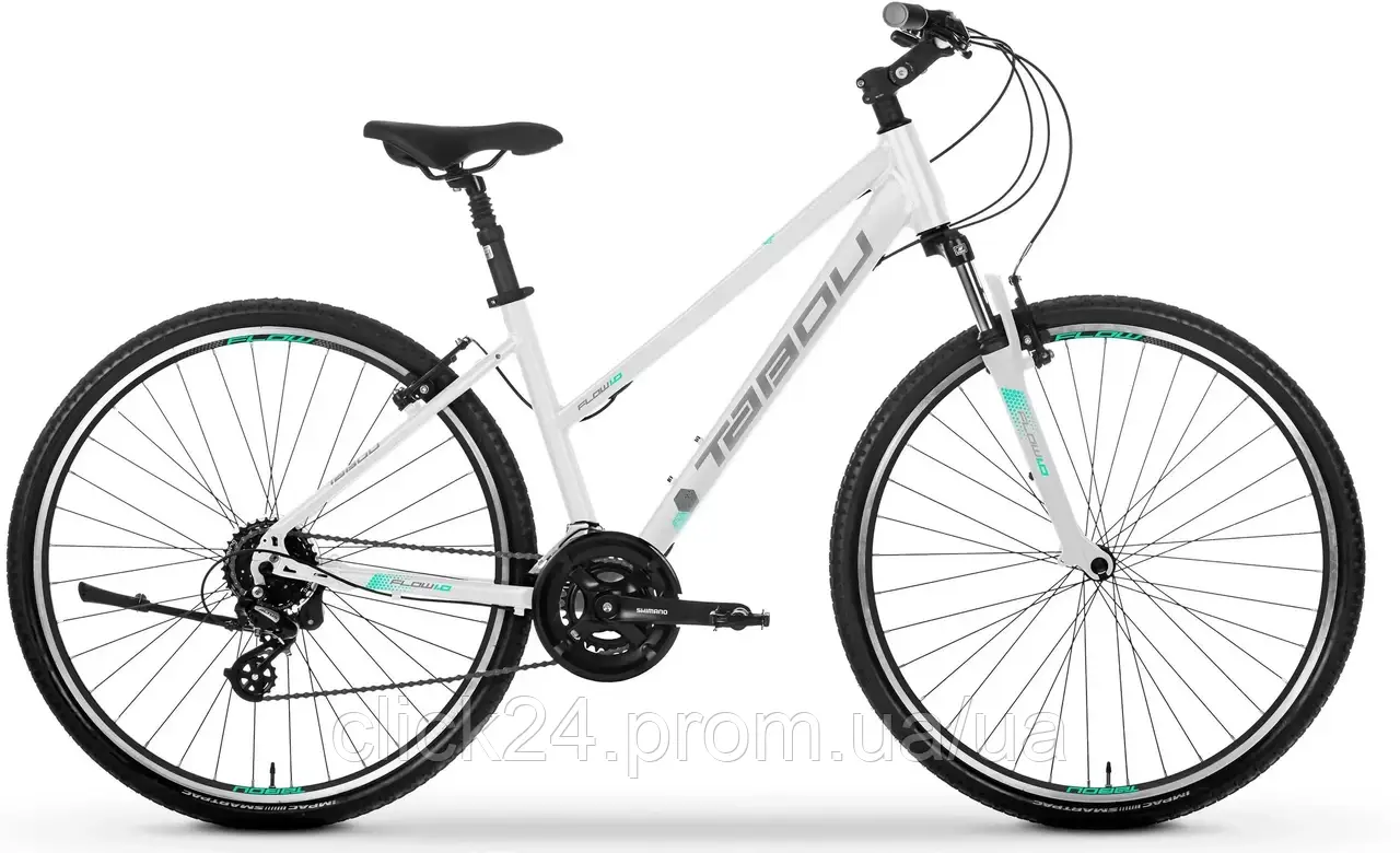 Tabou Flow 1.0 W Roz 19 Biały 28 2024