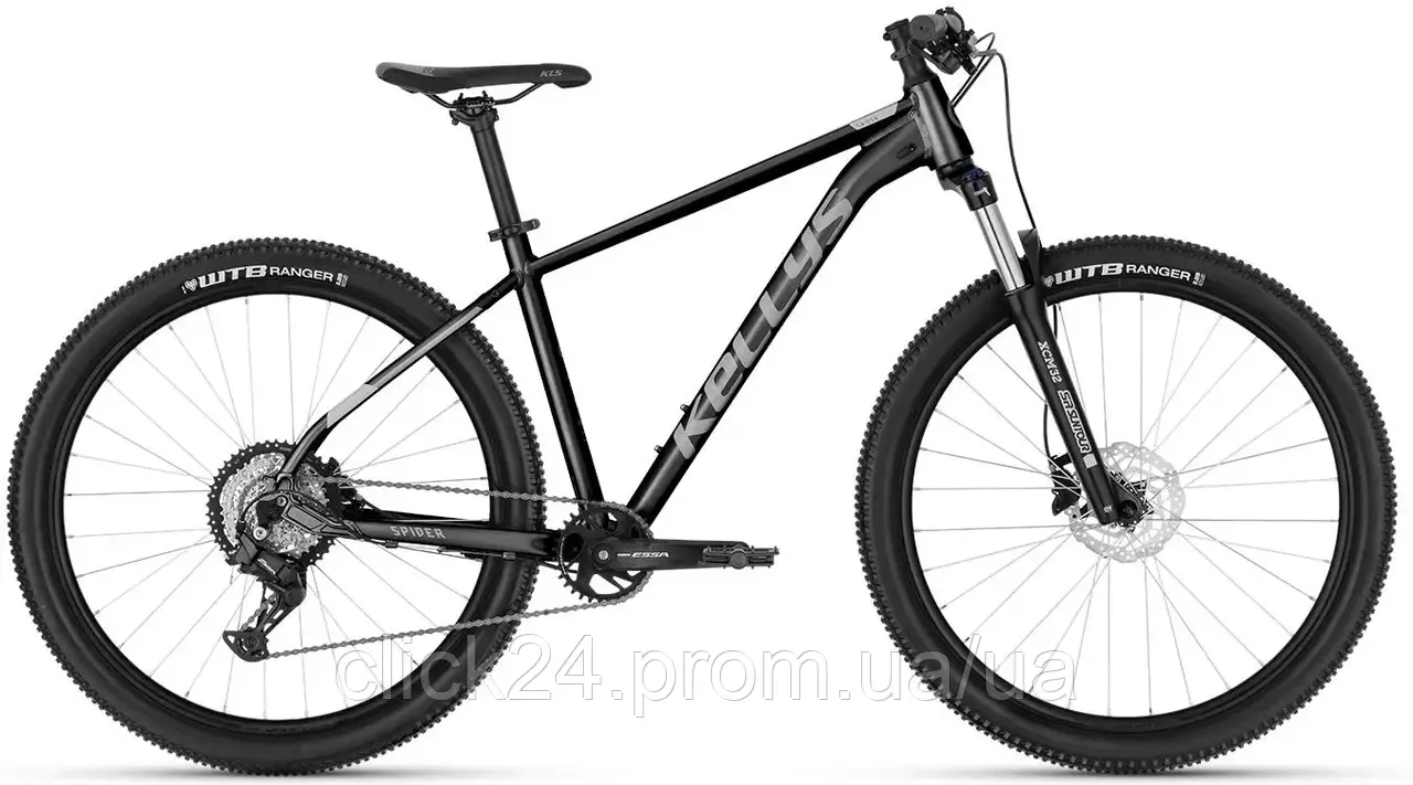 Kellys Spider X50 Graphite Grey 26 2025