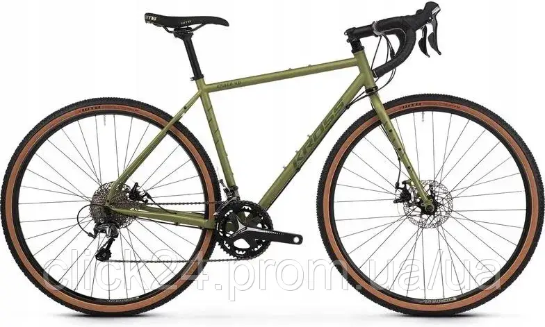 Kross Esker 4.0 Khaki 28 2020
