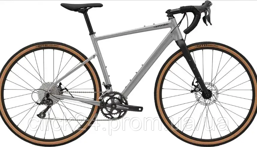 Cannondale Topstone 3 Szary 28 2024