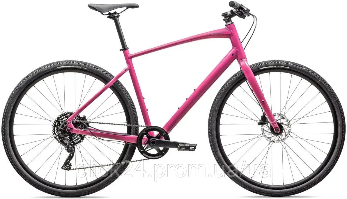 Specialized Sirrus X 3.0m Gloss Rebel Pink Ashen Szary Reflective 28 2025