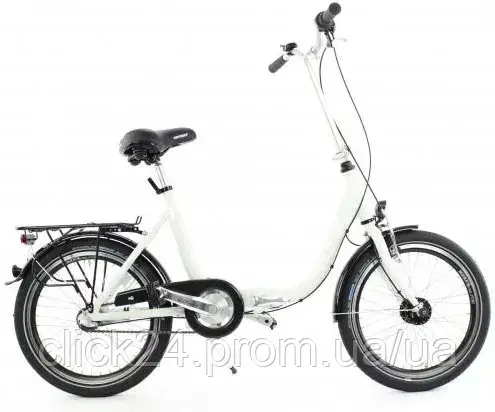 Mifa Germany Nexus Shimano Biały 20 2020