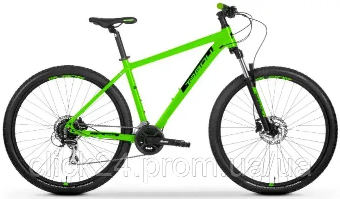 Tabou Blade 2.0 16S Acera Zielony Czarny 27,5 2025