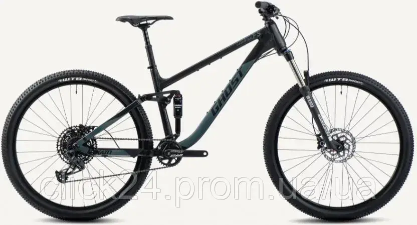 Ghost Kato Fs Essential Black / Green Bay Matt 27,5 2025