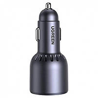 Ugreen EC703, USB + 2x USB-C, 75W Black, фото 3