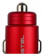 Somostel 30W 2x USB Red + Cable Typ-C, фото 5
