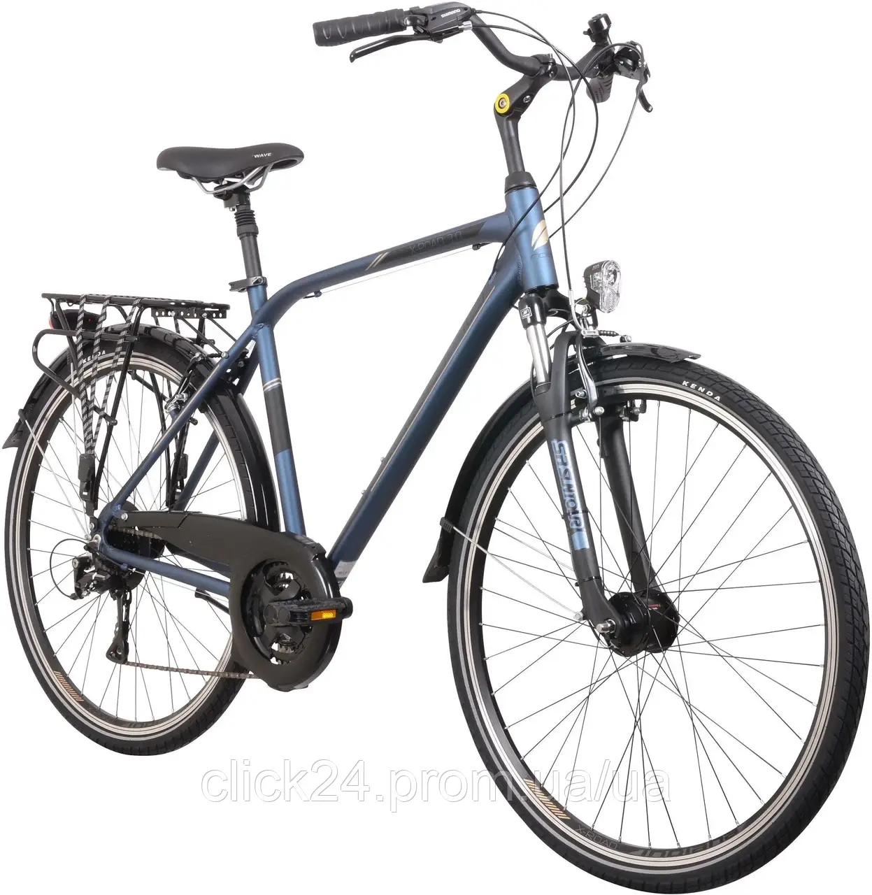 Indiana X-Road 3.0 M19 Синій 28 2024