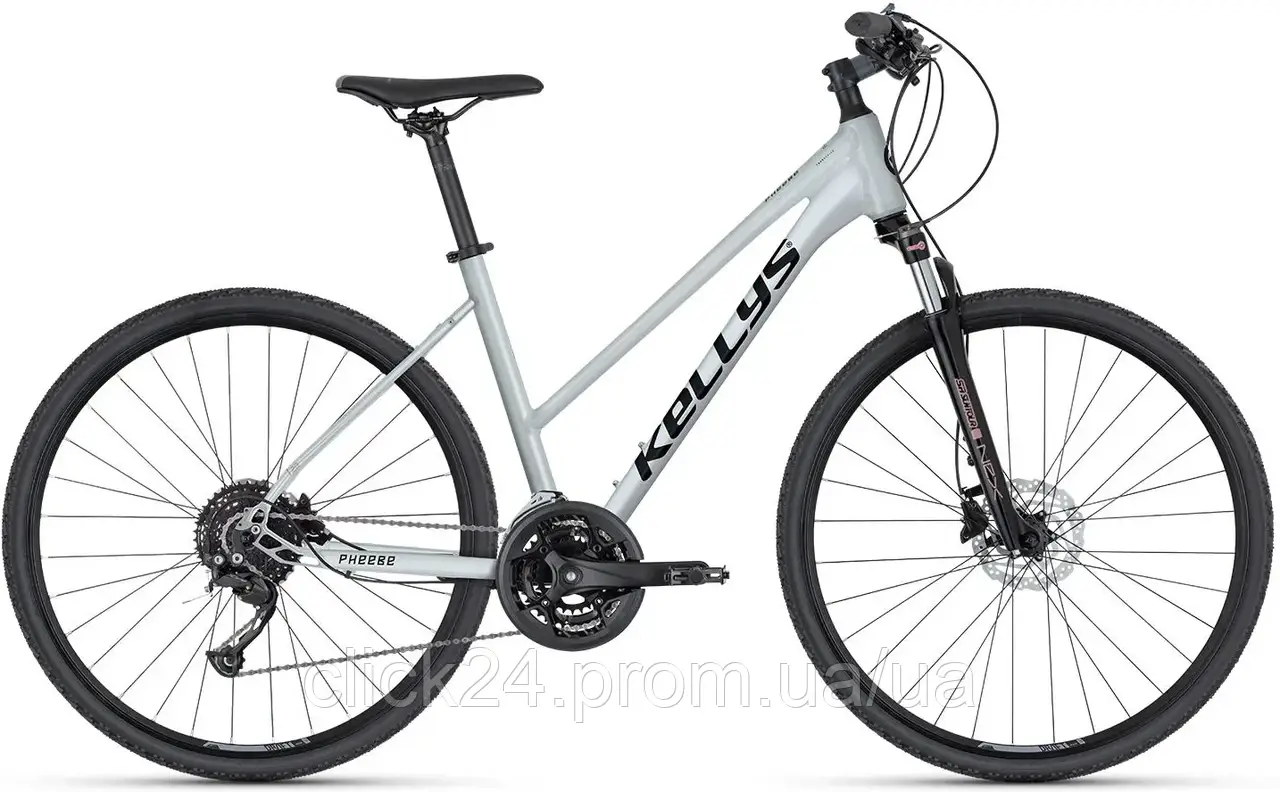 Kellys Pheebe 20 Biały 28 2025