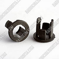 №100 для світлодіодів 5мм ТРИМАЧІ СВІТЛОДІОДІВ