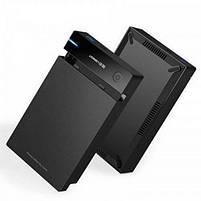 UGREEN HDD 3,5'' SATA USB 3.0 (Black), фото 3