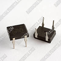 DB107 DIP8 1A, 1000V ДІОДНІ МОСТИ, ЗБІРКИ ВИВІДНІ І ДЛЯ ПОВЕРХНЕВОГО МОНТАЖУ