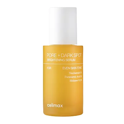 Сироватка з потужним комплексом проти пігментації Celimax Pore+Dark Spot Brightening Serum, 30 мл, фото 1