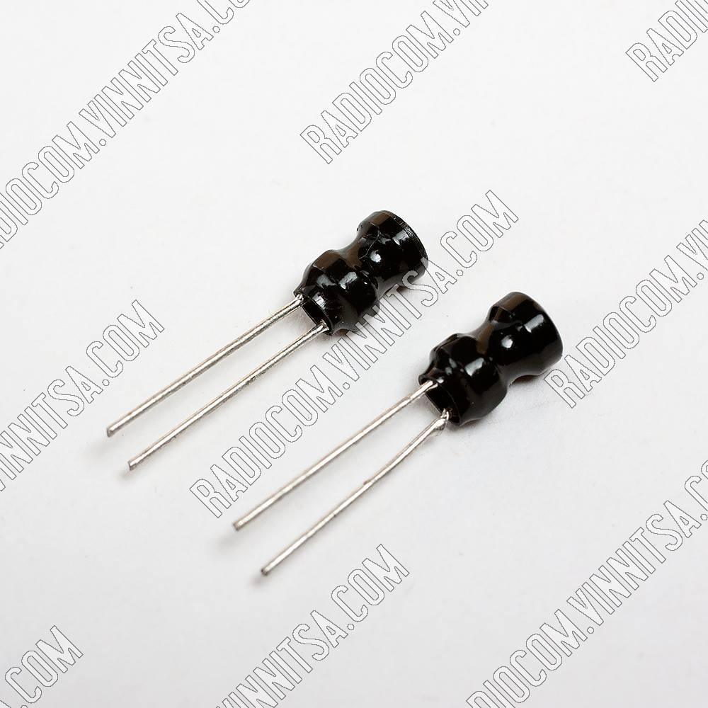 DM0406-470K-S0 (47 uH) ДРОСЕЛІ ВИВІДНІ АКСІАЛЬНІ, РАДІАЛЬНІ, фото 1