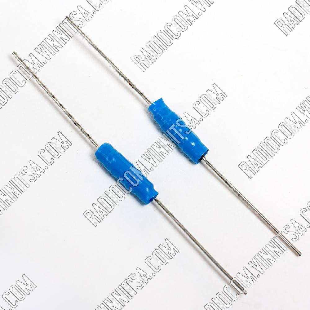 RD38-1R0K (1 uH) ДРОСЕЛІ ВИВІДНІ АКСІАЛЬНІ, РАДІАЛЬНІ, фото 1