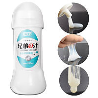 Лубрикант смазка имитация спермы SKLAD