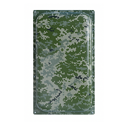 3G/4G панельна антена MarketNet Maxi MIMO 22 дБ 824-960,1700-2700МГц (Мілітарі)