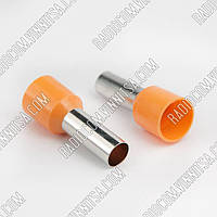 №872 E10-12 10,0мм2, помаранчевий КЛЕМИ