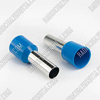 №875 E10-12 10,0мм2, синій КЛЕМИ