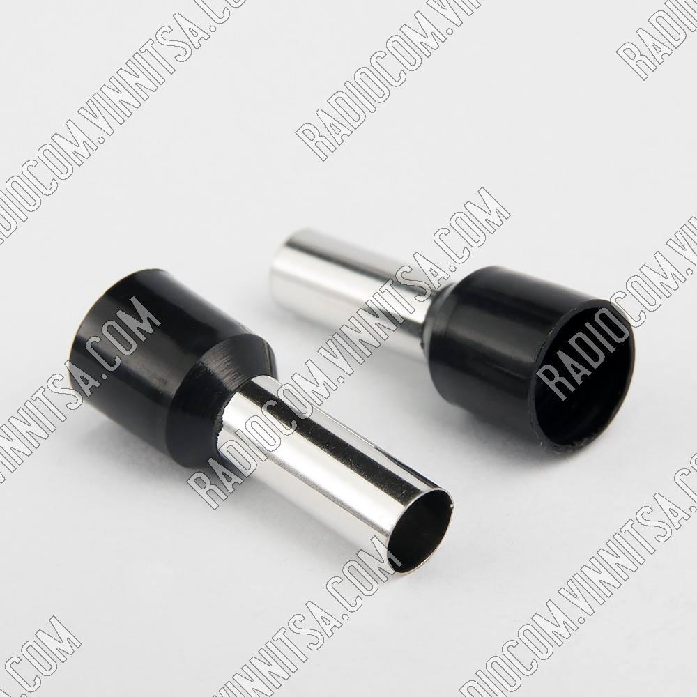 №877 E10-12 10,0мм2, чорний КЛЕМИ, фото 1