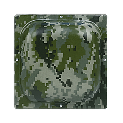 Панельна 4.5G LTE антена MIMO MarketNet T800 18 дБ 900/1700-2700 МГц (Мілітарі)