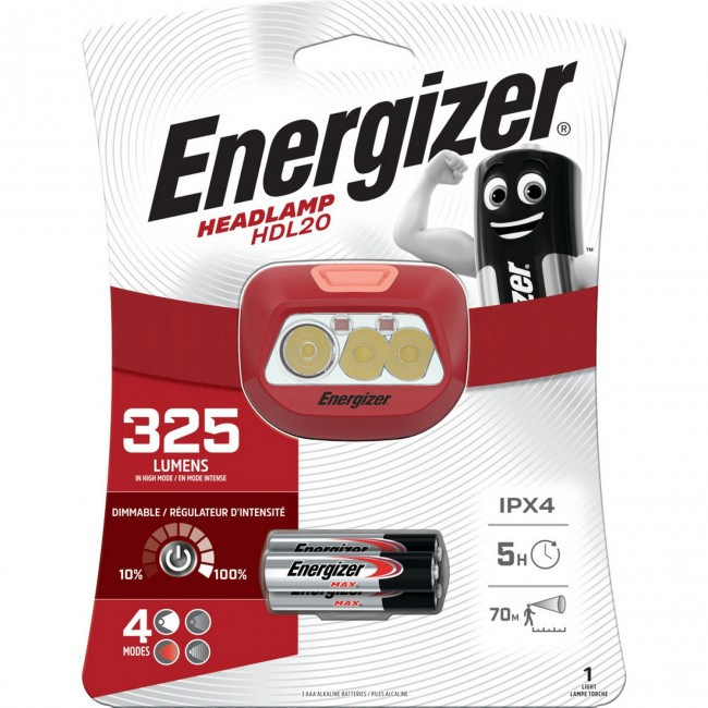 Energizer HDL20 3AAA 325 lm