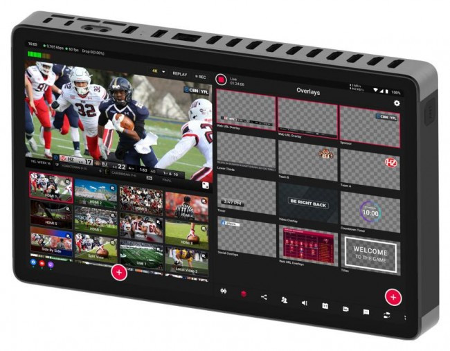 YoloLiv YoloBox Extreme - All-in-One Multi-Camera Live Streaming and Switching System