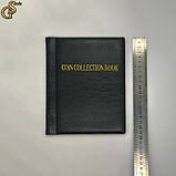 Альбом для монет 10 аркушів 19 х 15 см, фото 3