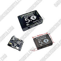Bluetooth модуль аудіо сигналу в корпусі, стерео (3,7...5VDC) НАБОРИ ЕЛЕКТРОННІ
