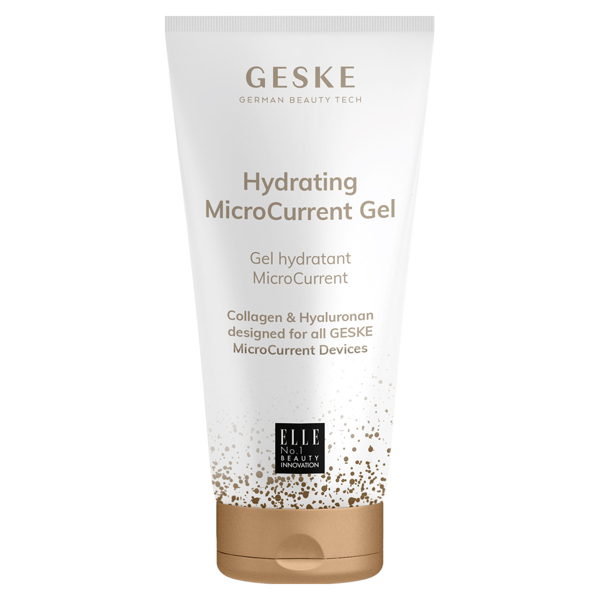 Зволожувальний мікрострумовий гель Geske Hydrating MicroCurrent Gel 100 мл